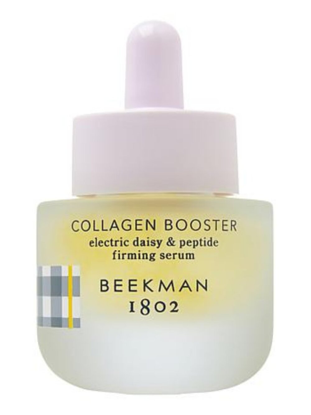 Beekman 1802 Electric Daisy & Peptide Firming Serum *NIB*